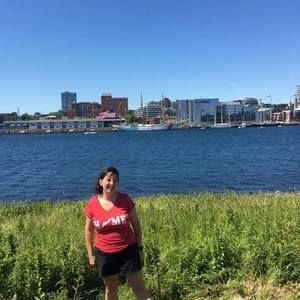 Meet your Posher, Lynn